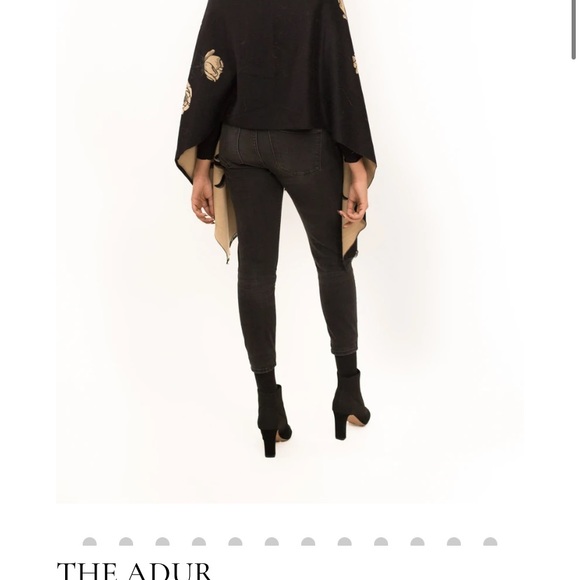 Ladies Belle Fare “Adur” Shawl/ wrap - Picture 8 of 9